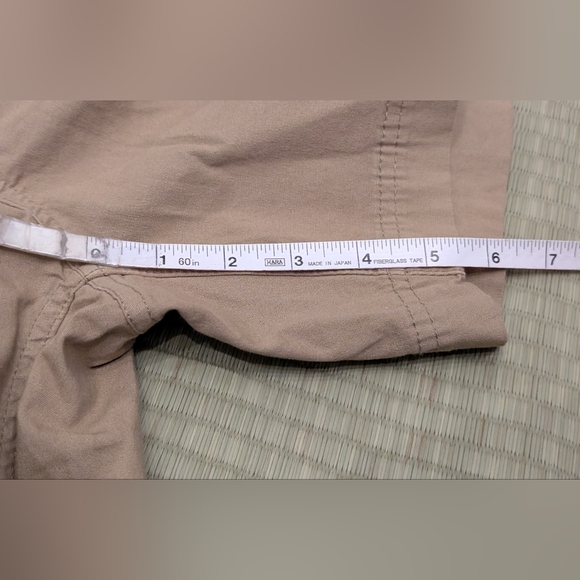 Filson Granite Mountain Shorts Tan Men's Size 32 - Picture 6 of 6